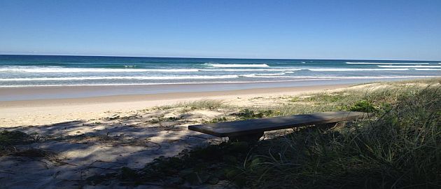 Beach view16;9